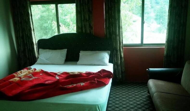 Imagen general del Hotel Cloud Way. Foto 10