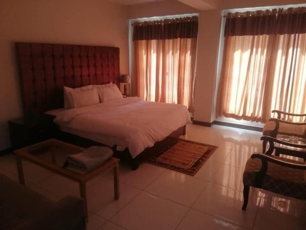 Imagen general del Hotel Cloud Way. Foto 11