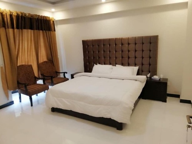 Imagen de la habitación del Hotel Cloud Way. Foto 19
