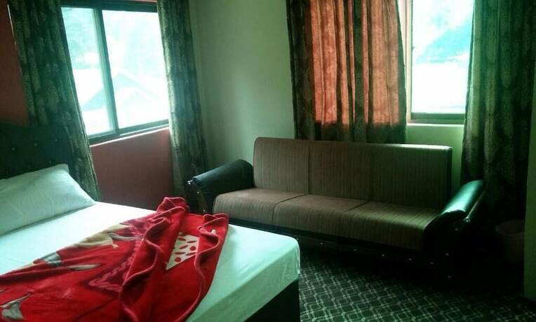 Imagen general del Hotel Cloud Way. Foto 13