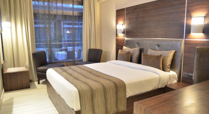 Imagen general del Hotel Cloud and Suites. Foto 11