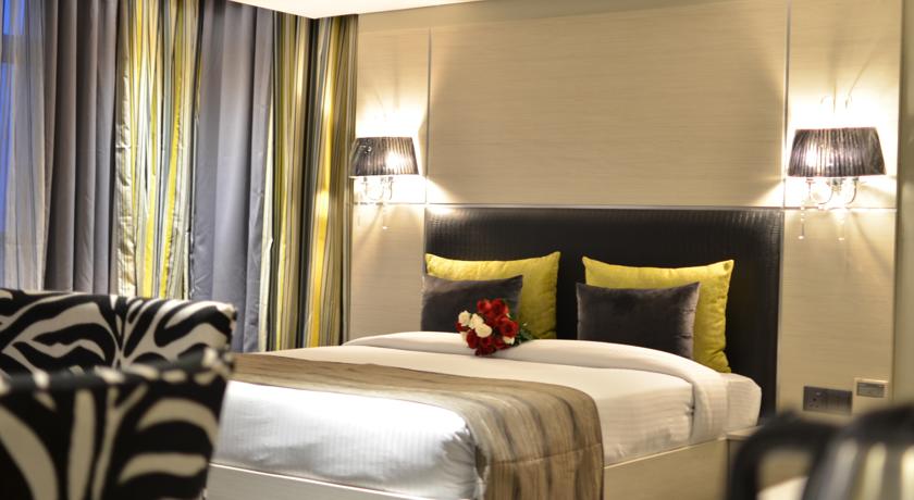 Imagen general del Hotel Cloud and Suites. Foto 2