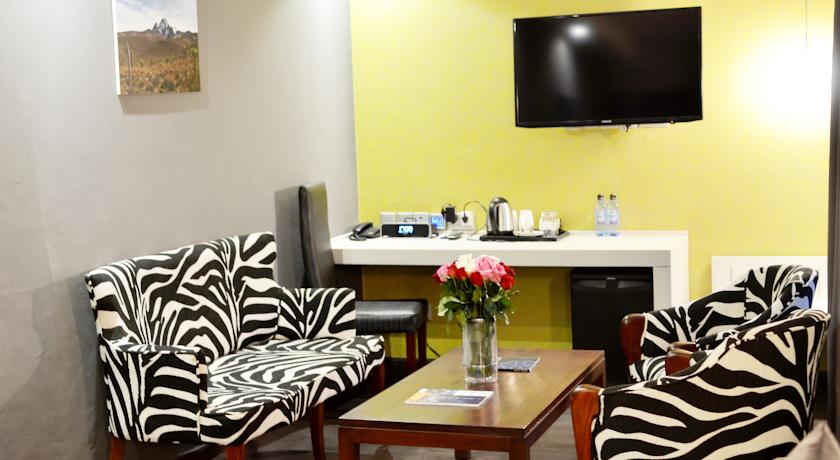 Imagen general del Hotel Cloud and Suites. Foto 3