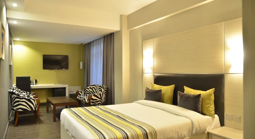 Imagen general del Hotel Cloud and Suites. Foto 4