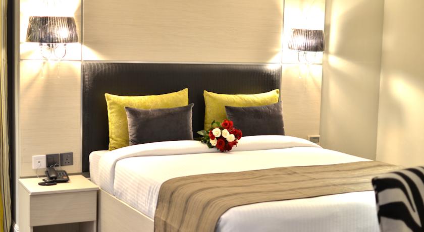 Imagen general del Hotel Cloud and Suites. Foto 5