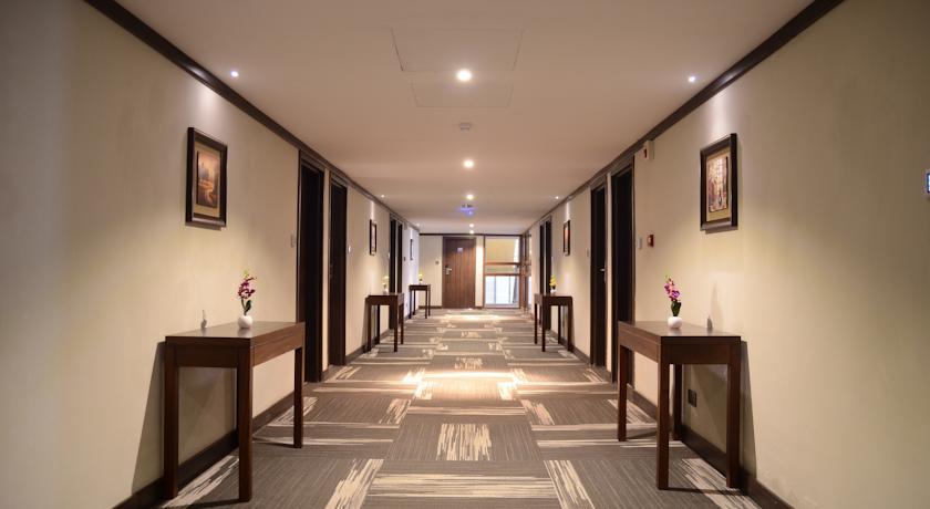 Imagen general del Hotel Cloud and Suites. Foto 8