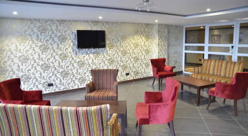 Imagen general del Hotel Cloud and Suites. Foto 9