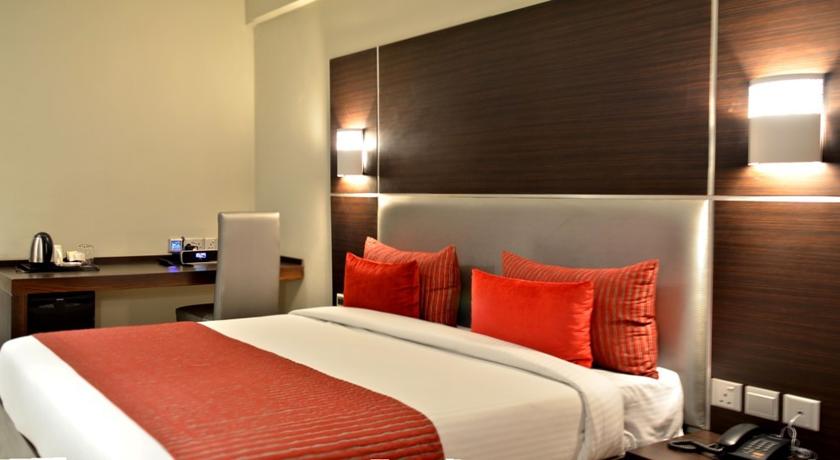 Imagen general del Hotel Cloud and Suites. Foto 10