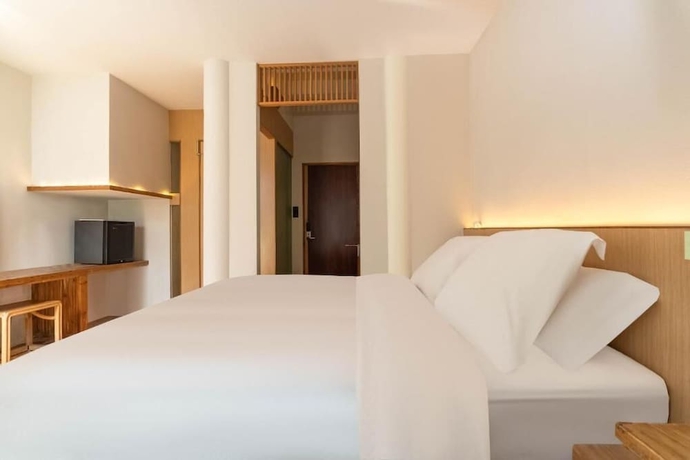 Imagen de la habitación del Hotel Cloud and Wind. Foto 1