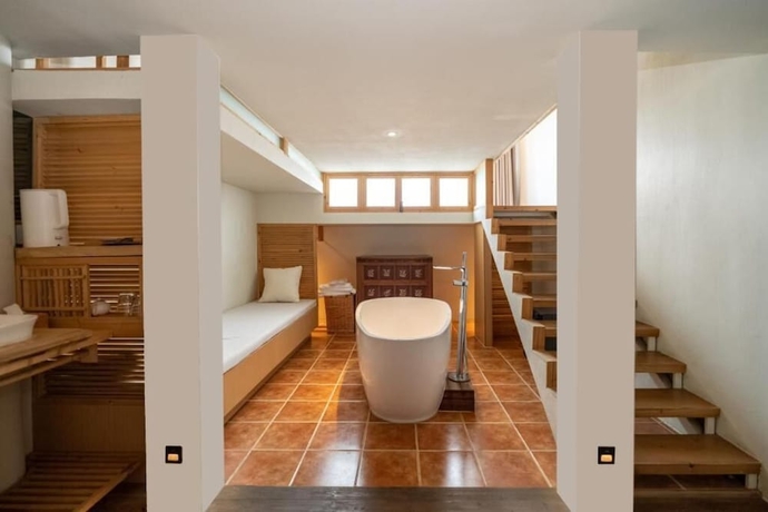 Imagen de la habitación del Hotel Cloud and Wind. Foto 4