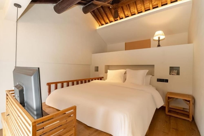 Imagen de la habitación del Hotel Cloud and Wind. Foto 5