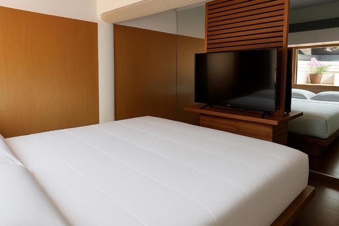 Imagen de la habitación del Hotel Cloud and Wind. Foto 6
