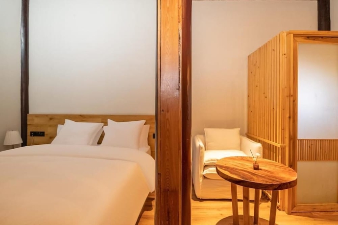 Imagen de la habitación del Hotel Cloud and Wind. Foto 12