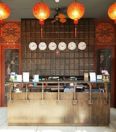 Imagen general del Hotel Cloud on Saladaeng Silom Hostel Bangkok. Foto 3