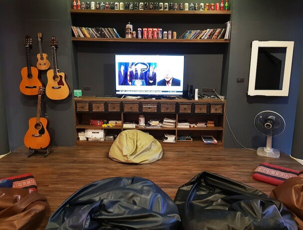 Imagen general del Hotel Cloud on Saladaeng Silom Hostel Bangkok. Foto 8