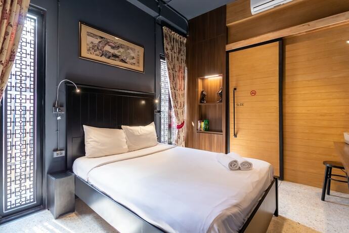 Imagen de la habitación del Hotel Cloud on Saladaeng Silom Hostel Bangkok. Foto 15