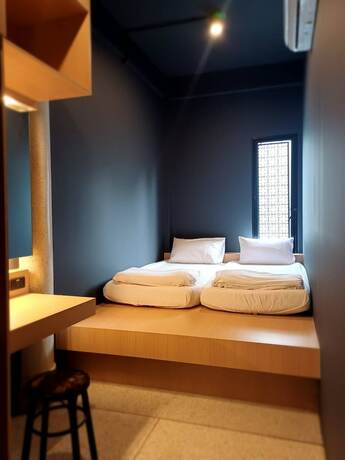 Imagen de la habitación del Hotel Cloud on Saladaeng Silom Hostel Bangkok. Foto 19