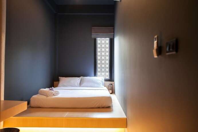 Imagen de la habitación del Hotel Cloud on Saladaeng Silom Hostel Bangkok. Foto 20