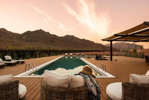 Imagen general del Hotel Cloud7 Residence AlUla. Foto 1