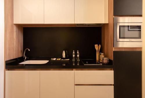 Imagen general del Hotel Cloud7 Residence AlUla. Foto 4