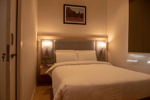 Imagen general del Hotel Cloud7 Residence AlUla. Foto 6