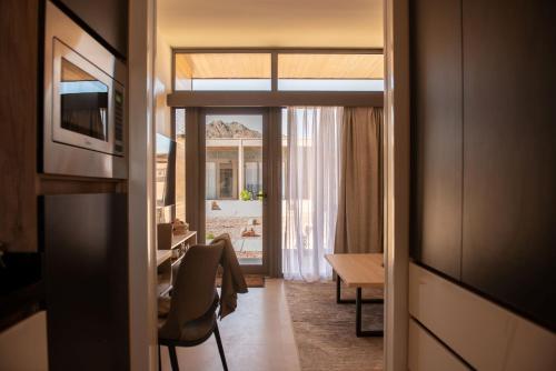 Imagen general del Hotel Cloud7 Residence AlUla. Foto 8