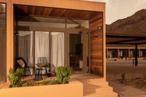 Imagen general del Hotel Cloud7 Residence AlUla. Foto 9