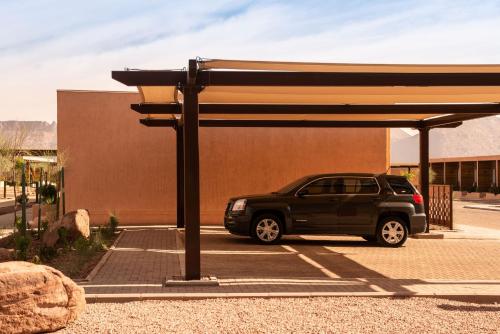 Imagen general del Hotel Cloud7 Residence AlUla. Foto 11