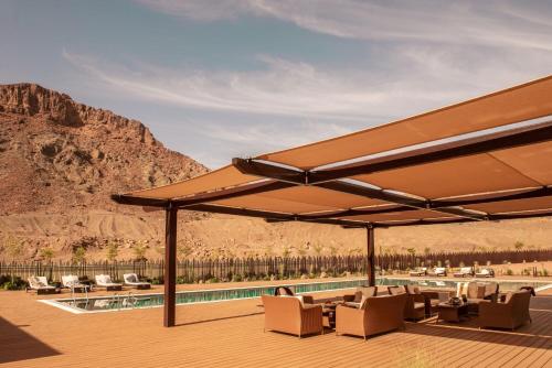 Imagen general del Hotel Cloud7 Residence AlUla. Foto 15