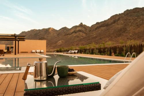 Imagen general del Hotel Cloud7 Residence AlUla. Foto 17