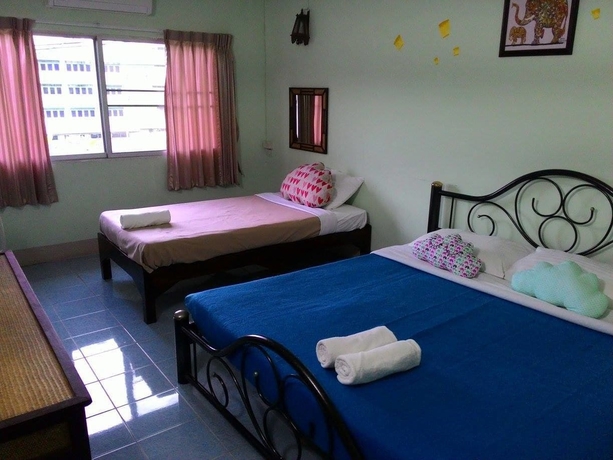 Imagen de la habitación del Hotel Cloud9 Huaykaew-nimman. Foto 6
