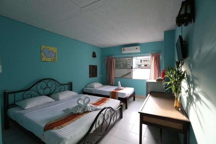 Imagen de la habitación del Hotel Cloud9 Huaykaew-nimman. Foto 12