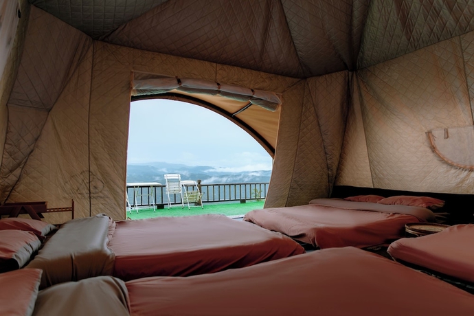 Imagen de la habitación del Hotel Cloud9 and Cloud View Glamping. Foto 3