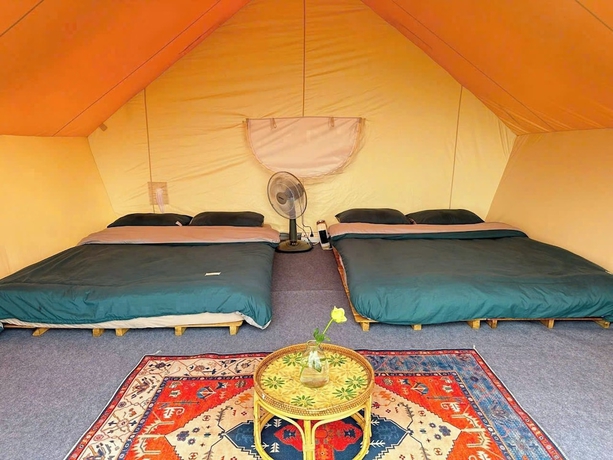 Imagen de la habitación del Hotel Cloud9 and Cloud View Glamping. Foto 5