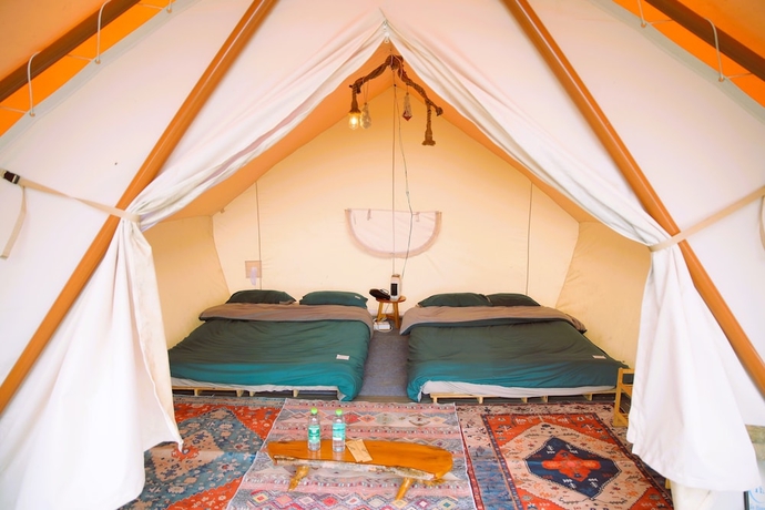 Imagen de la habitación del Hotel Cloud9 and Cloud View Glamping. Foto 6