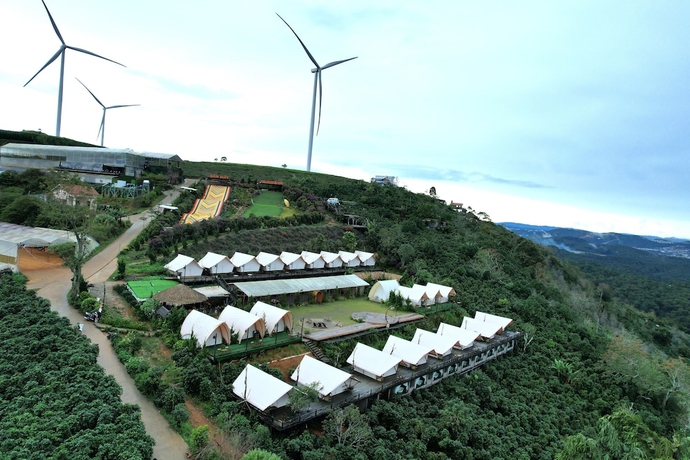 Imagen de la habitación del Hotel Cloud9 and Cloud View Glamping. Foto 7