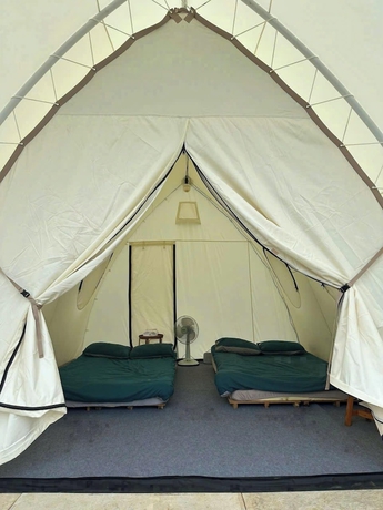Imagen de la habitación del Hotel Cloud9 and Cloud View Glamping. Foto 9