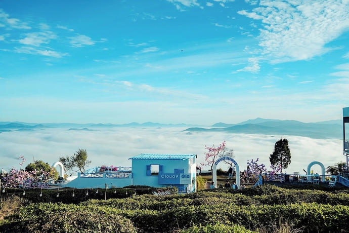 Imagen general del Hotel Cloud9 and Cloud View Glamping. Foto 1