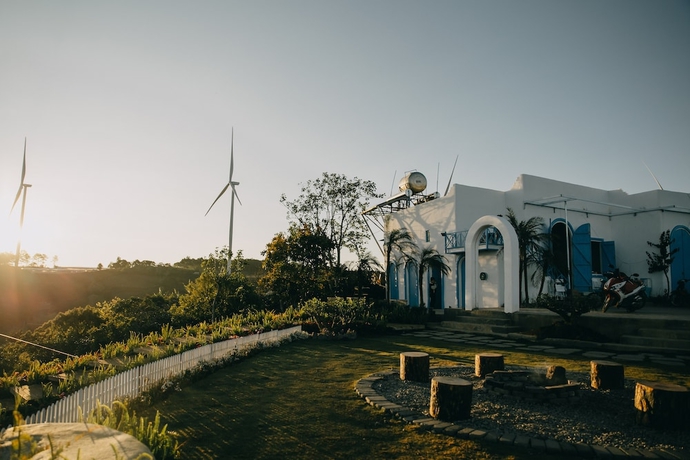 Imagen de los interiores del Hotel Cloud9 and Cloud View Glamping. Foto 16