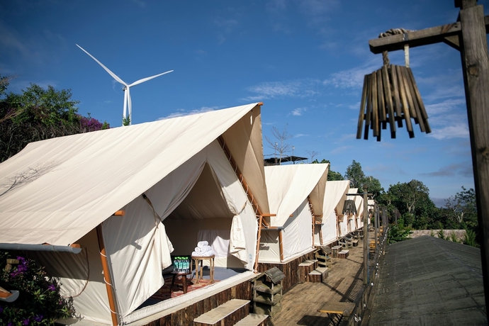 Imagen de la habitación del Hotel Cloud9 and Cloud View Glamping. Foto 10