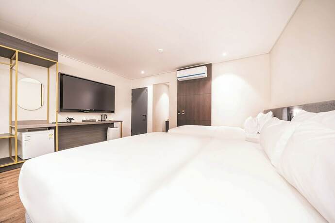 Imagen general del Hotel Cloudin Mokpo Peace Square Branch. Foto 1