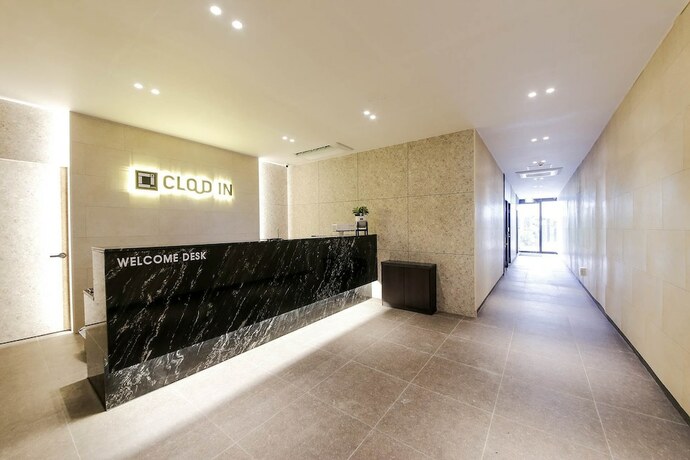 Imagen general del Hotel Cloudin Mokpo Peace Square Branch. Foto 2