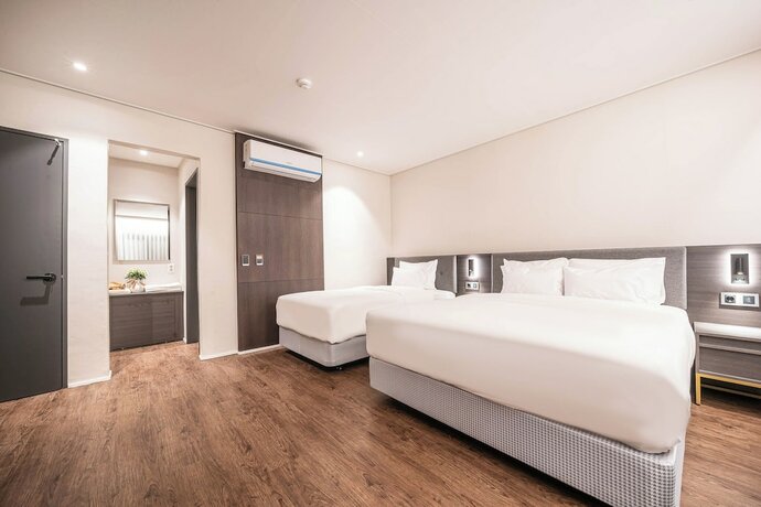 Imagen general del Hotel Cloudin Mokpo Peace Square Branch. Foto 4