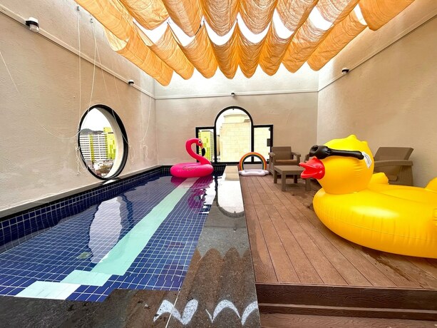 Imagen general del Hotel Cloudin Mokpo Peace Square Branch. Foto 5