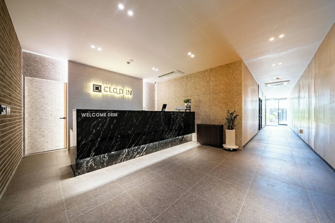 Imagen general del Hotel Cloudin Mokpo Peace Square Branch. Foto 8