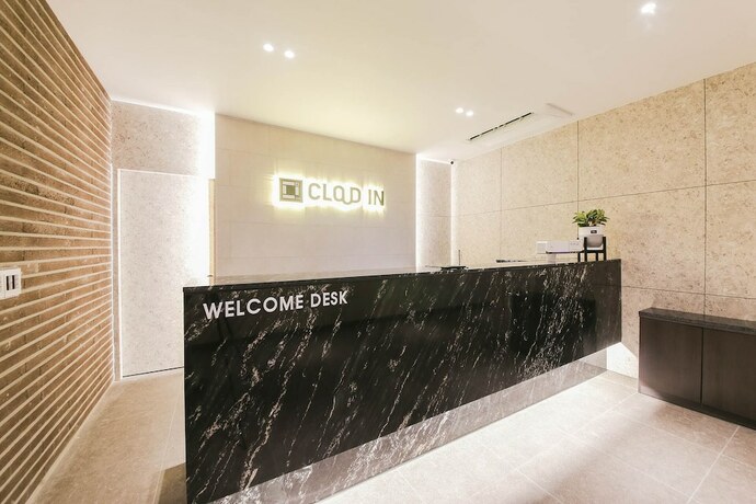 Imagen general del Hotel Cloudin Mokpo Peace Square Branch. Foto 9