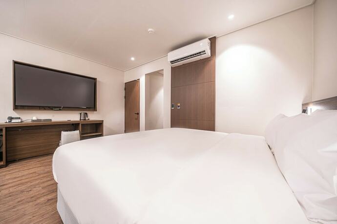 Imagen de la habitación del Hotel Cloudin Mokpo Peace Square Branch. Foto 13