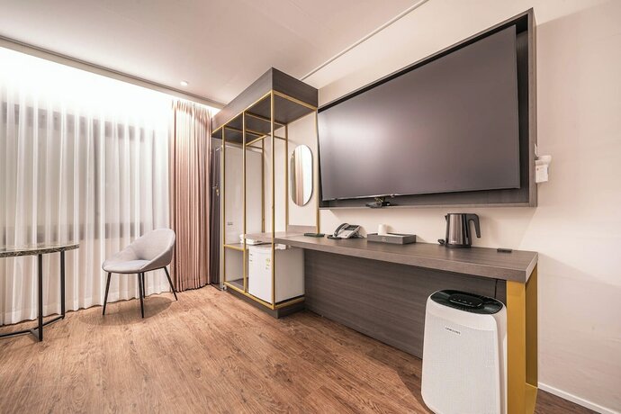 Imagen de la habitación del Hotel Cloudin Mokpo Peace Square Branch. Foto 14