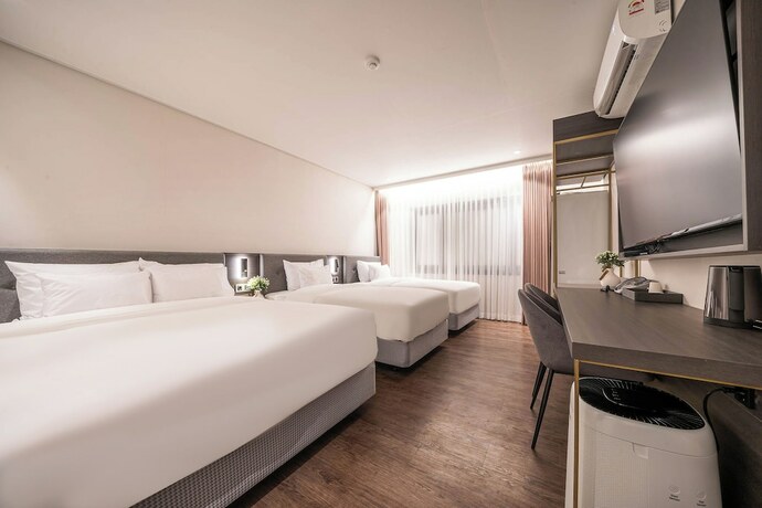 Imagen de la habitación del Hotel Cloudin Mokpo Peace Square Branch. Foto 15