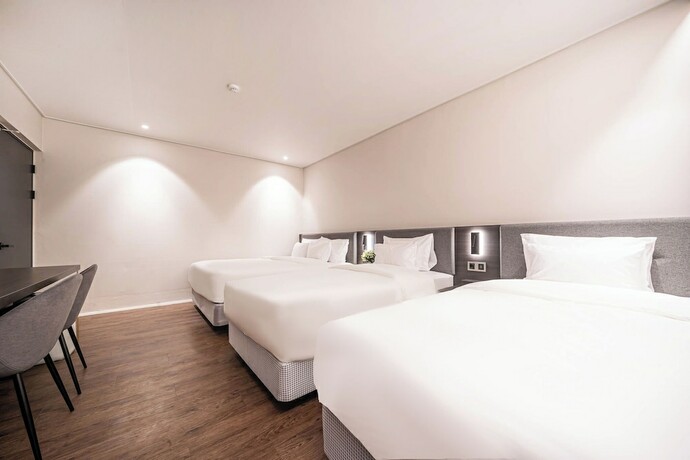 Imagen de la habitación del Hotel Cloudin Mokpo Peace Square Branch. Foto 16